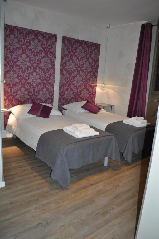Hotel Du Raisin Lausanne Exterior photo