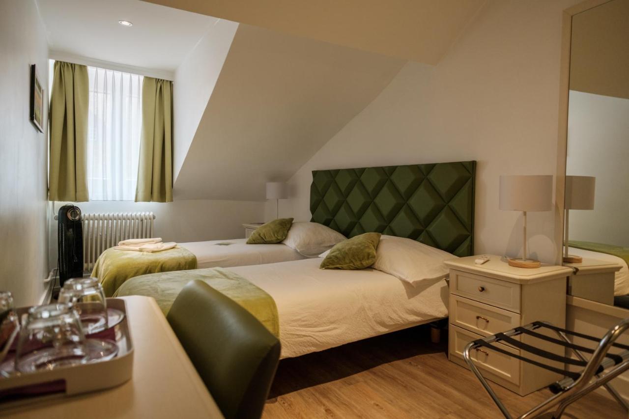 Hotel Du Raisin Lausanne Exterior photo