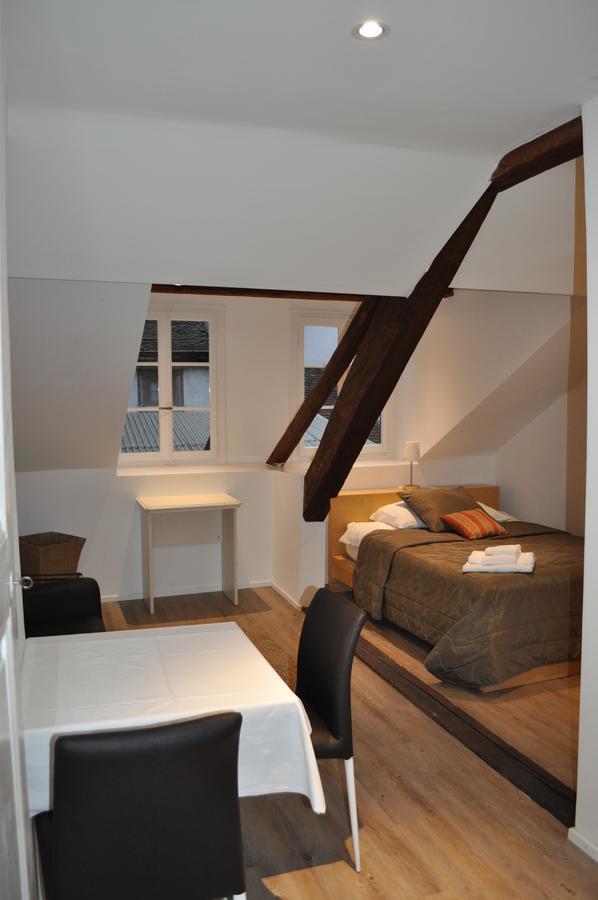 Hotel Du Raisin Lausanne Exterior photo