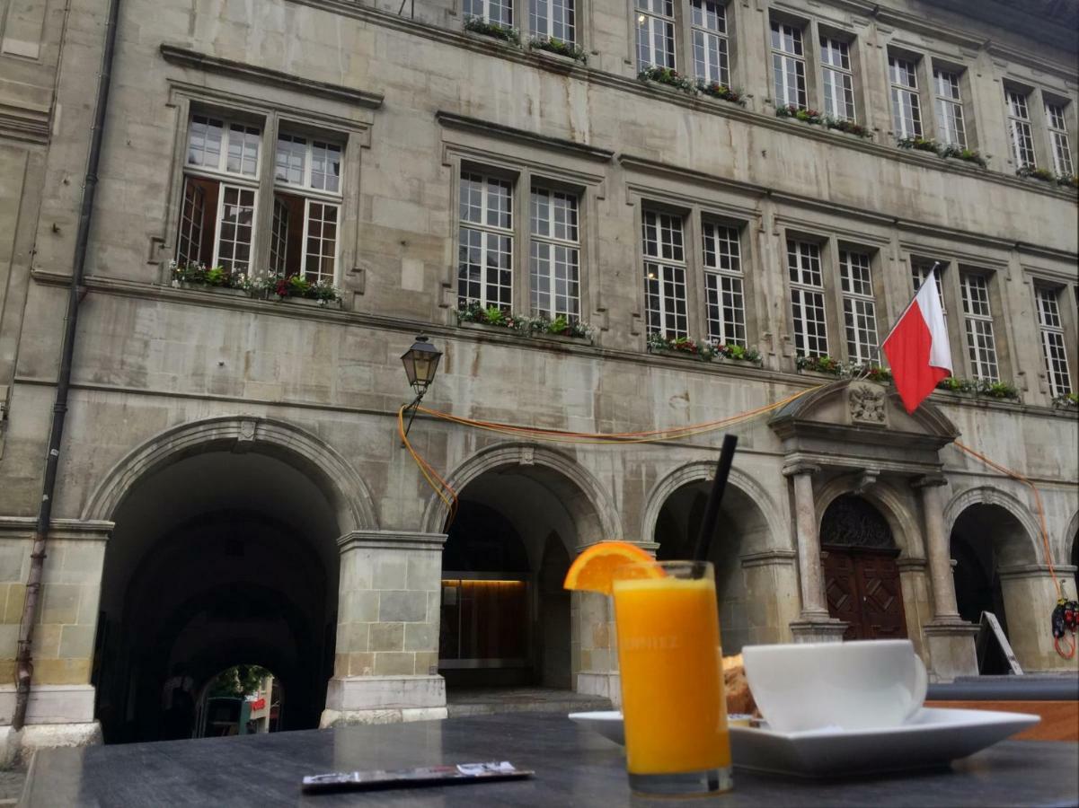 Hotel Du Raisin Lausanne Exterior photo