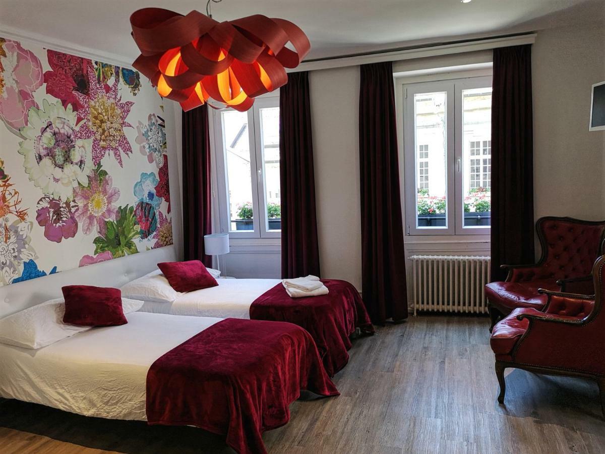 Hotel Du Raisin Lausanne Exterior photo